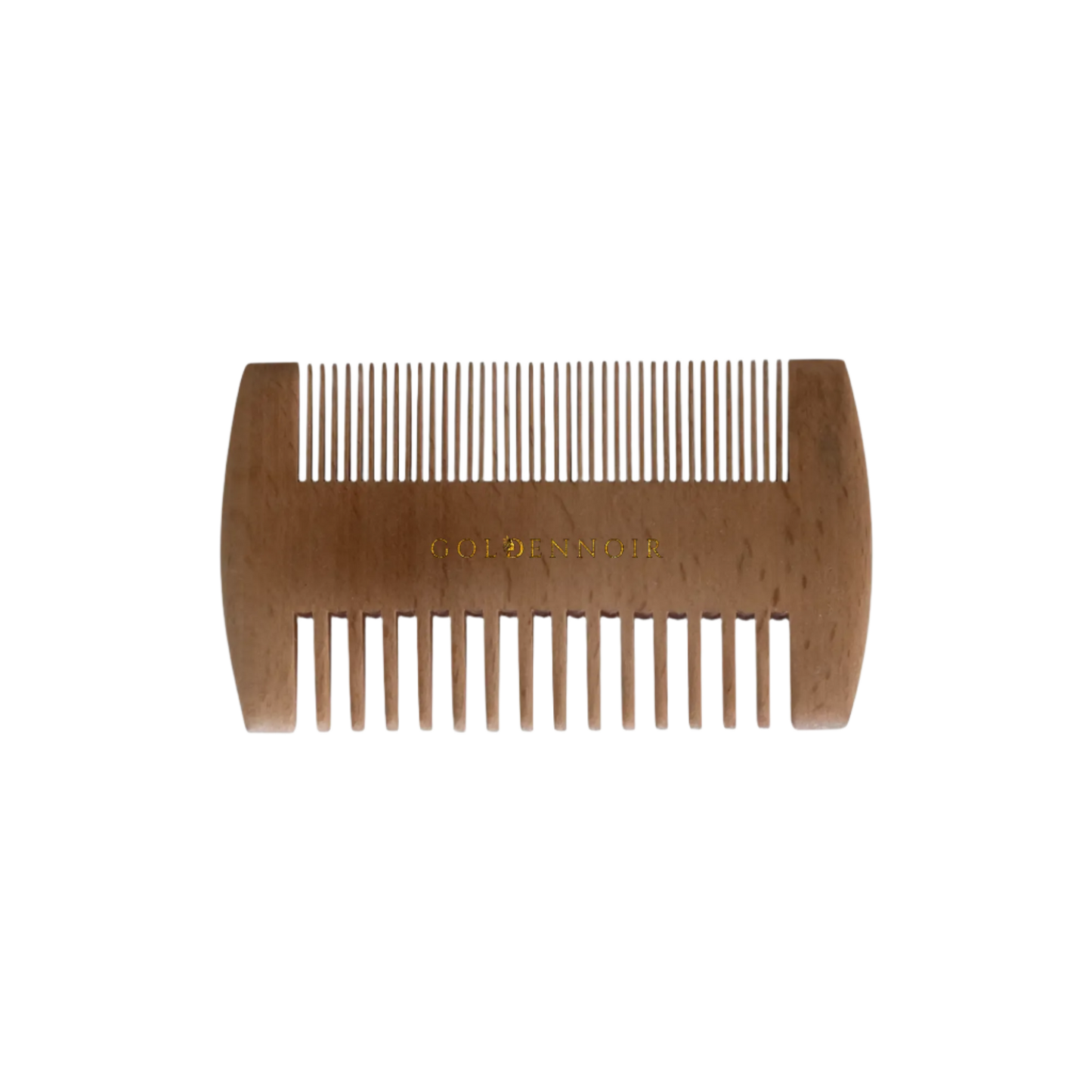 Bamboo Beard Comb