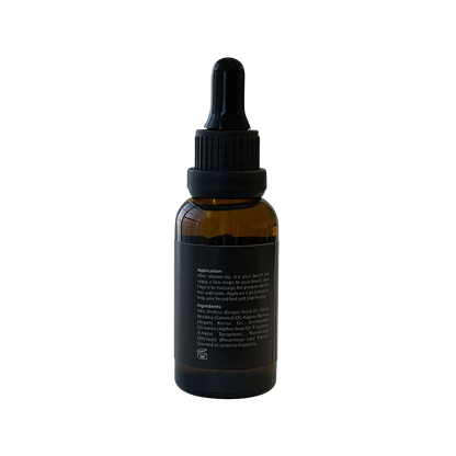 Beard Oil - Classic