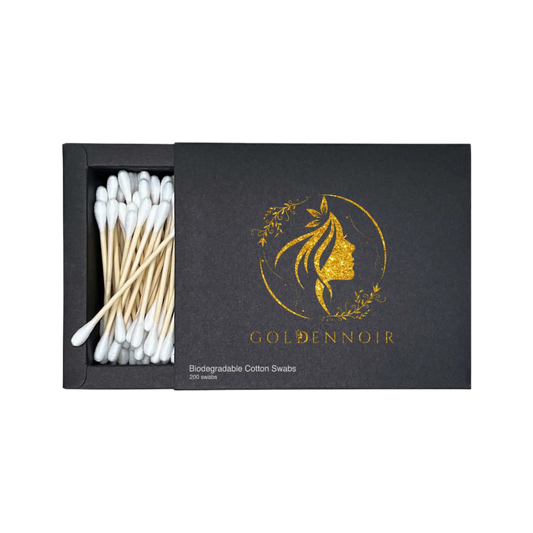 Biodegradable Cotton Swabs