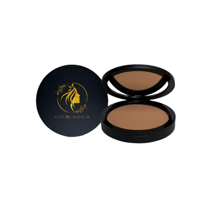 Dual Blend Powder Foundation - French