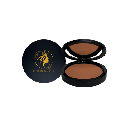 Dual Blend Powder Foundation - Cinnamon