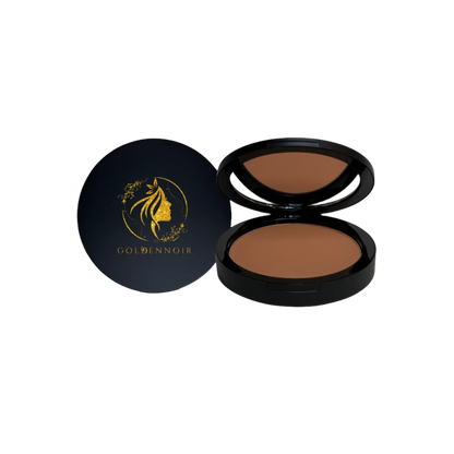 Dual Blend Powder Foundation - Walnut