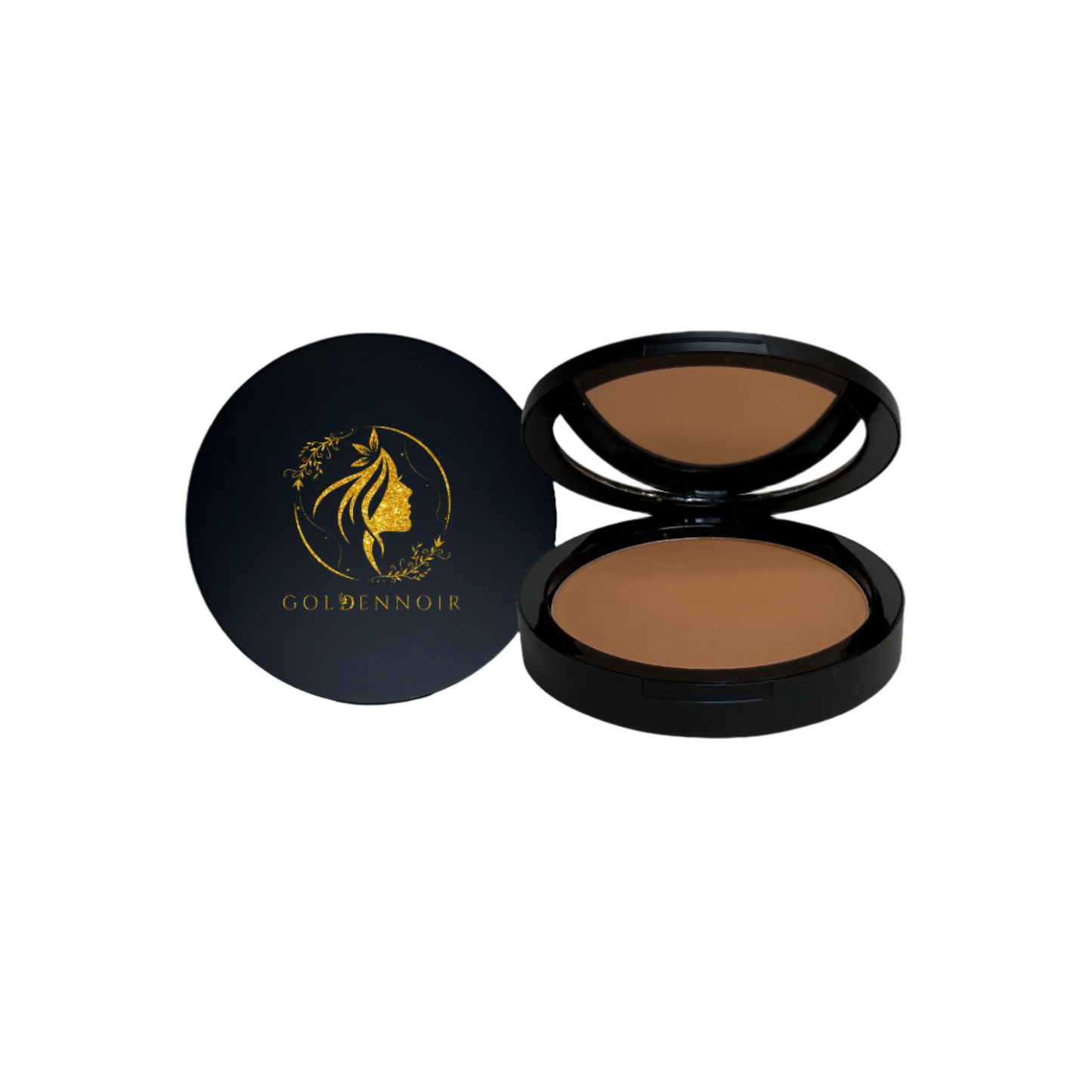 Dual Blend Powder Foundation - Gingerbread