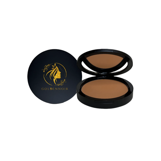 Dual Blend Powder Foundation - Gingerbread