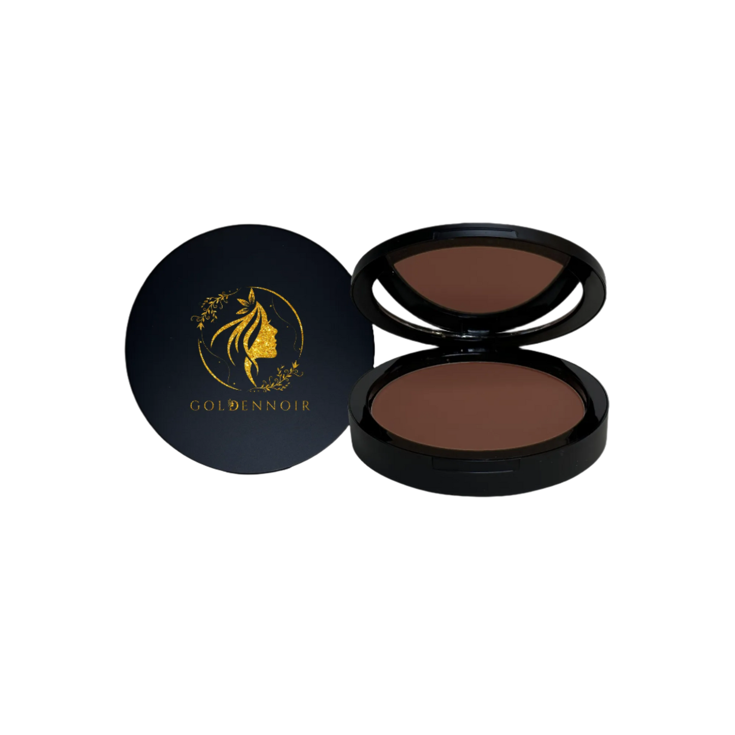 Dual Blend Powder Foundation - Fig