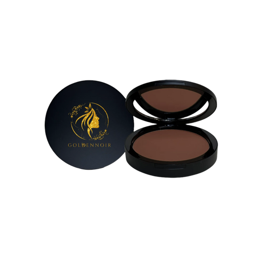 Dual Blend Powder Foundation - Fig