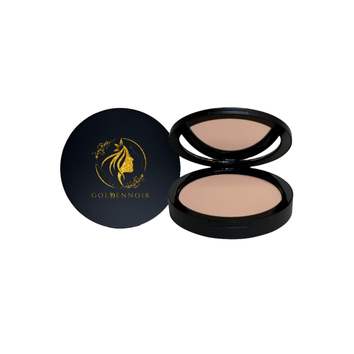 Dual Blend Powder Foundation - Candlelight