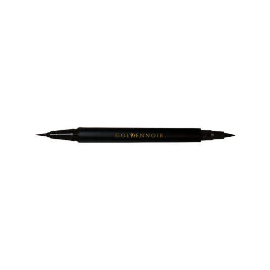 Dual Tip Eye Definer Pen - Black