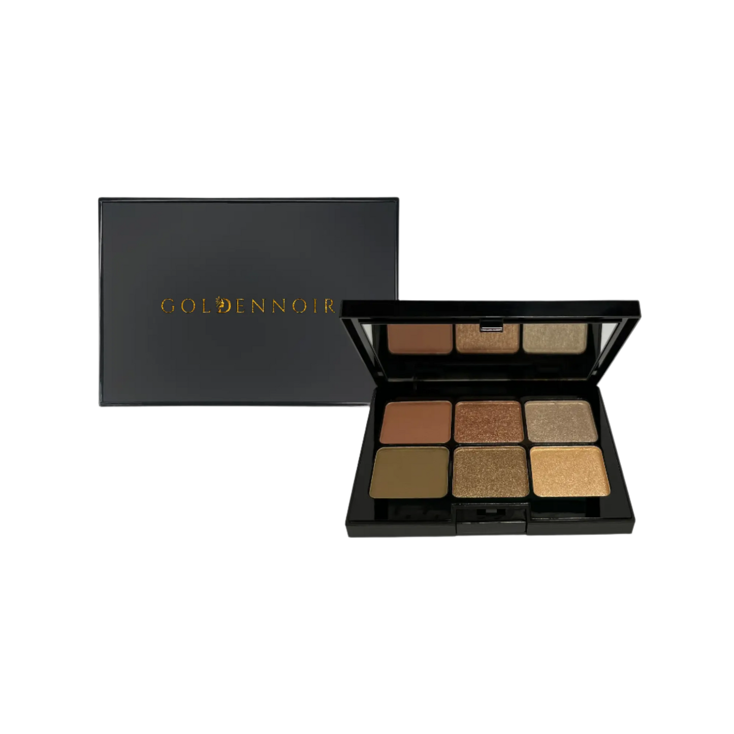 Eyeshadow Palette - Shimmy