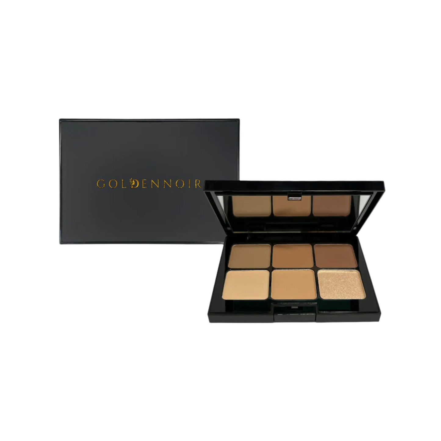 Eyeshadow Palette - La Creme