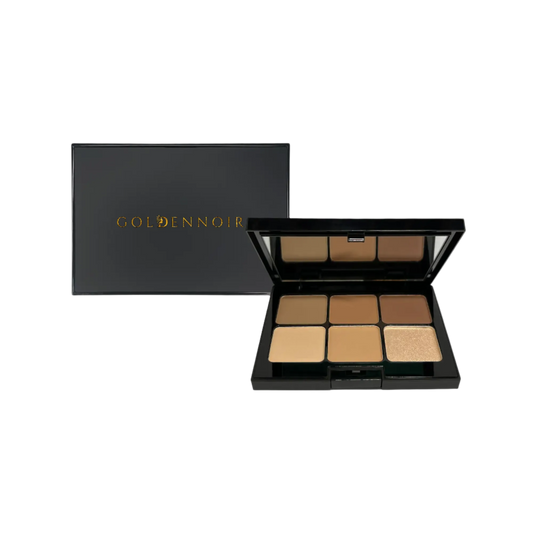 Eyeshadow Palette - La Creme