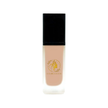 Foundation - Warm Nude