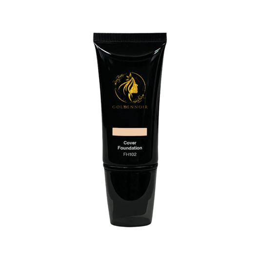 Full Cover Foundation - Silk