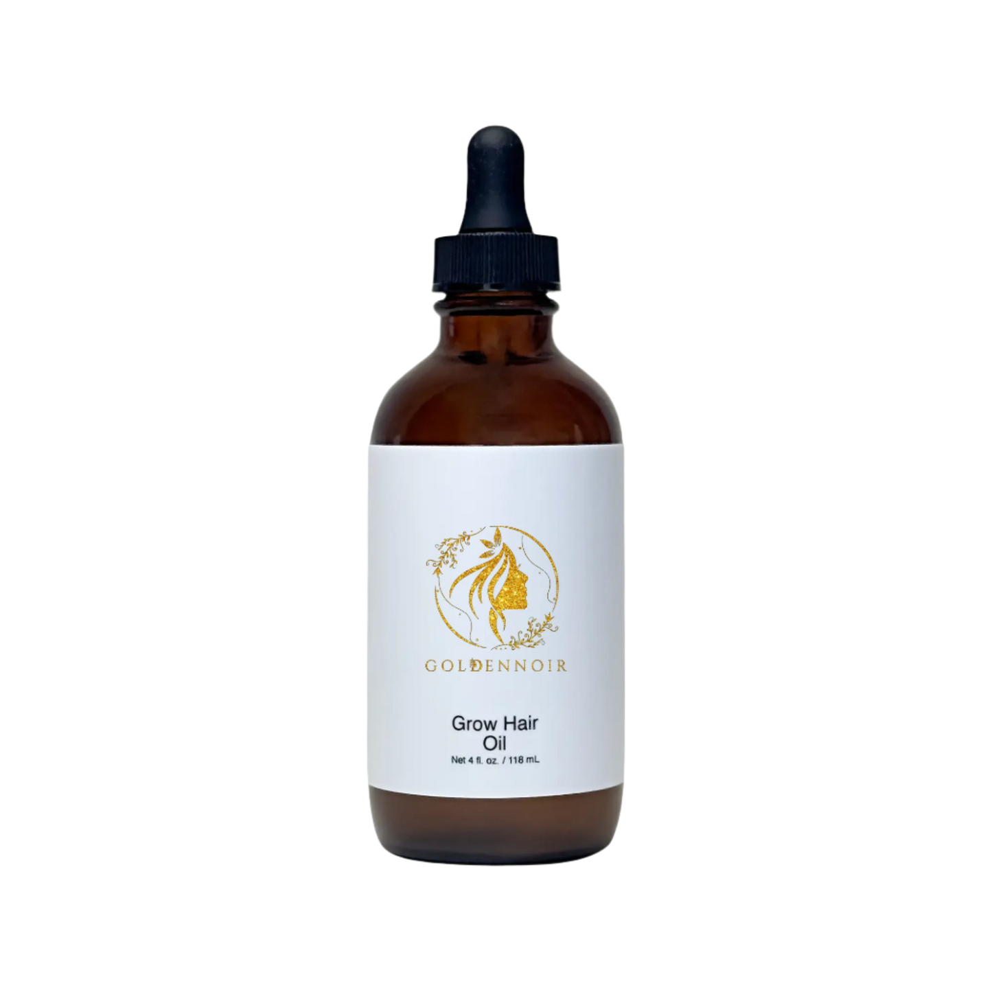 Grow Hair Oil