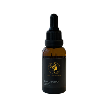 Hemp Infused Beard Growth Oil - Unscented