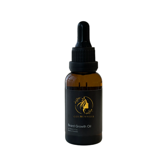 Hemp Infused Beard Growth Oil - Unscented