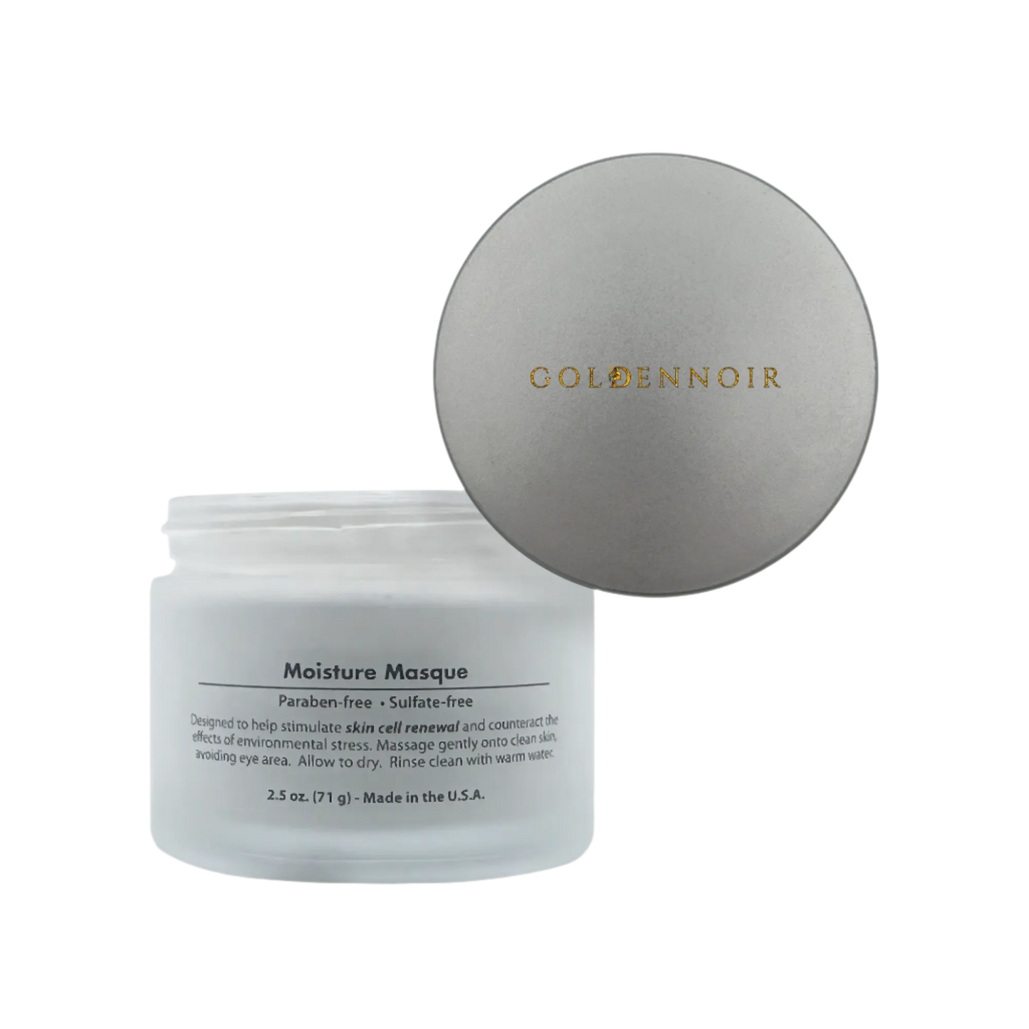 Intensive Moisture Cooling Masque