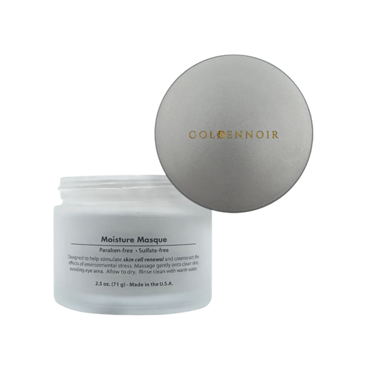 Intensive Moisture Cooling Masque