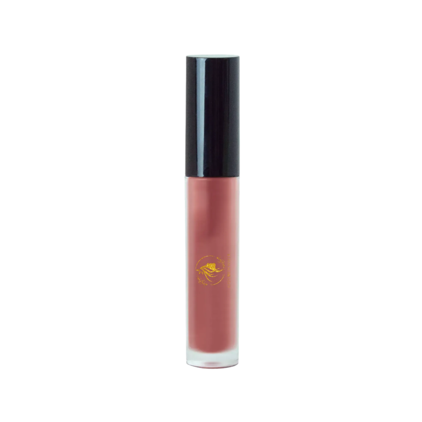 Lip Gloss - Warm Rose