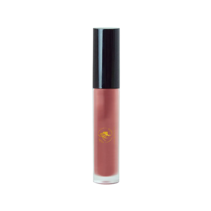 Lip Gloss - Warm Rose