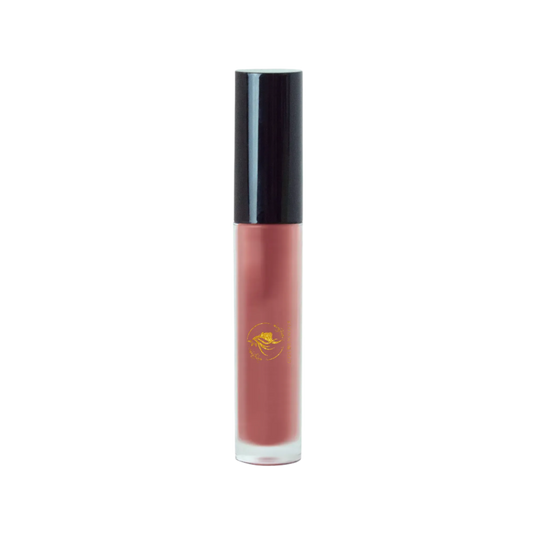 Lip Gloss - Warm Rose