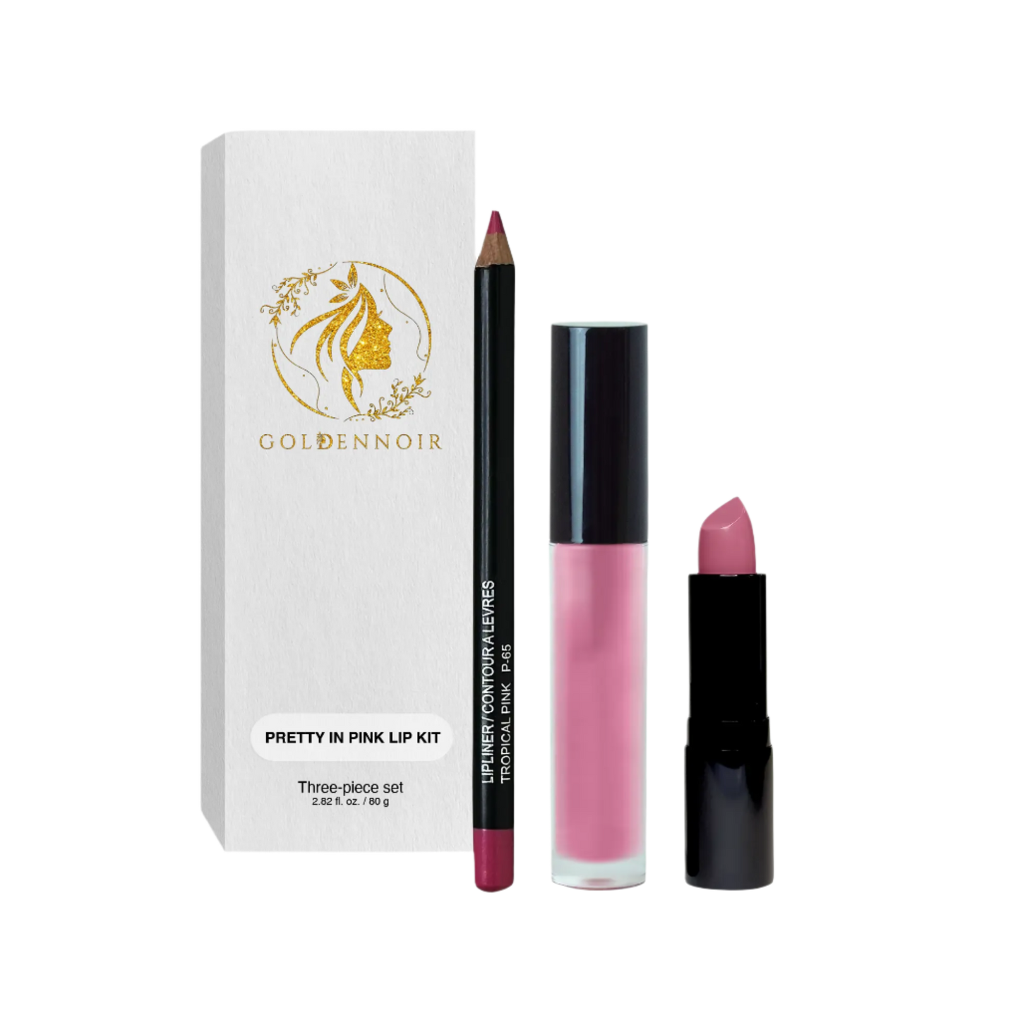 Lip Kit - Pretty In Pink