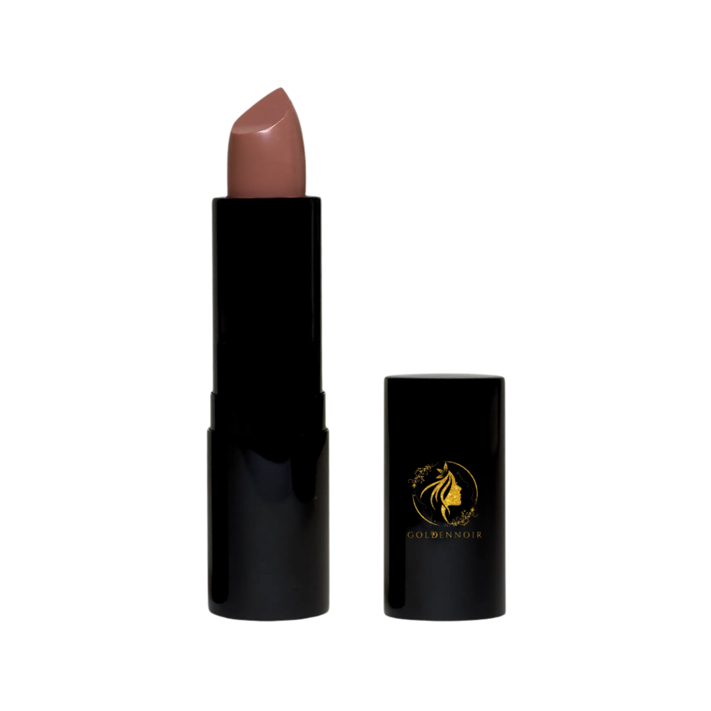 Luxury Cream Lipstick - Naughty Nude