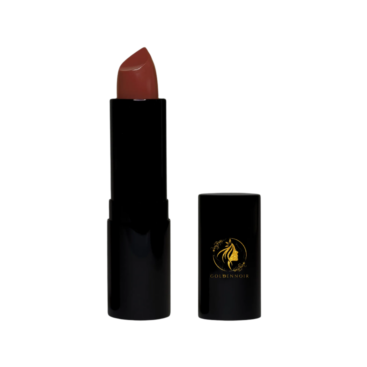 Luxury Matte Lipstick - Brandy