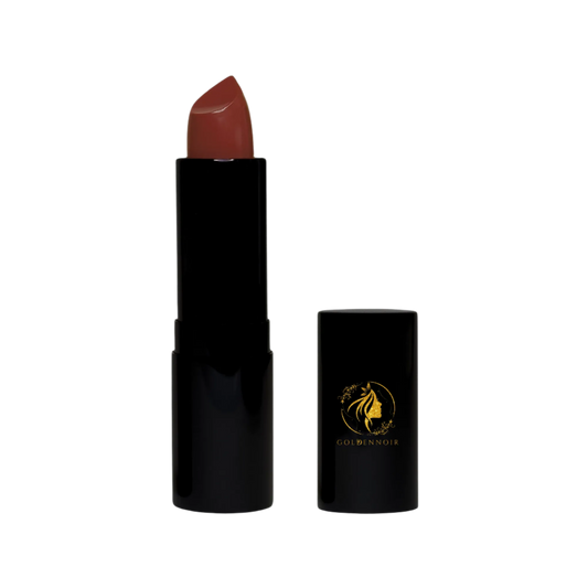 Luxury Matte Lipstick - Brandy