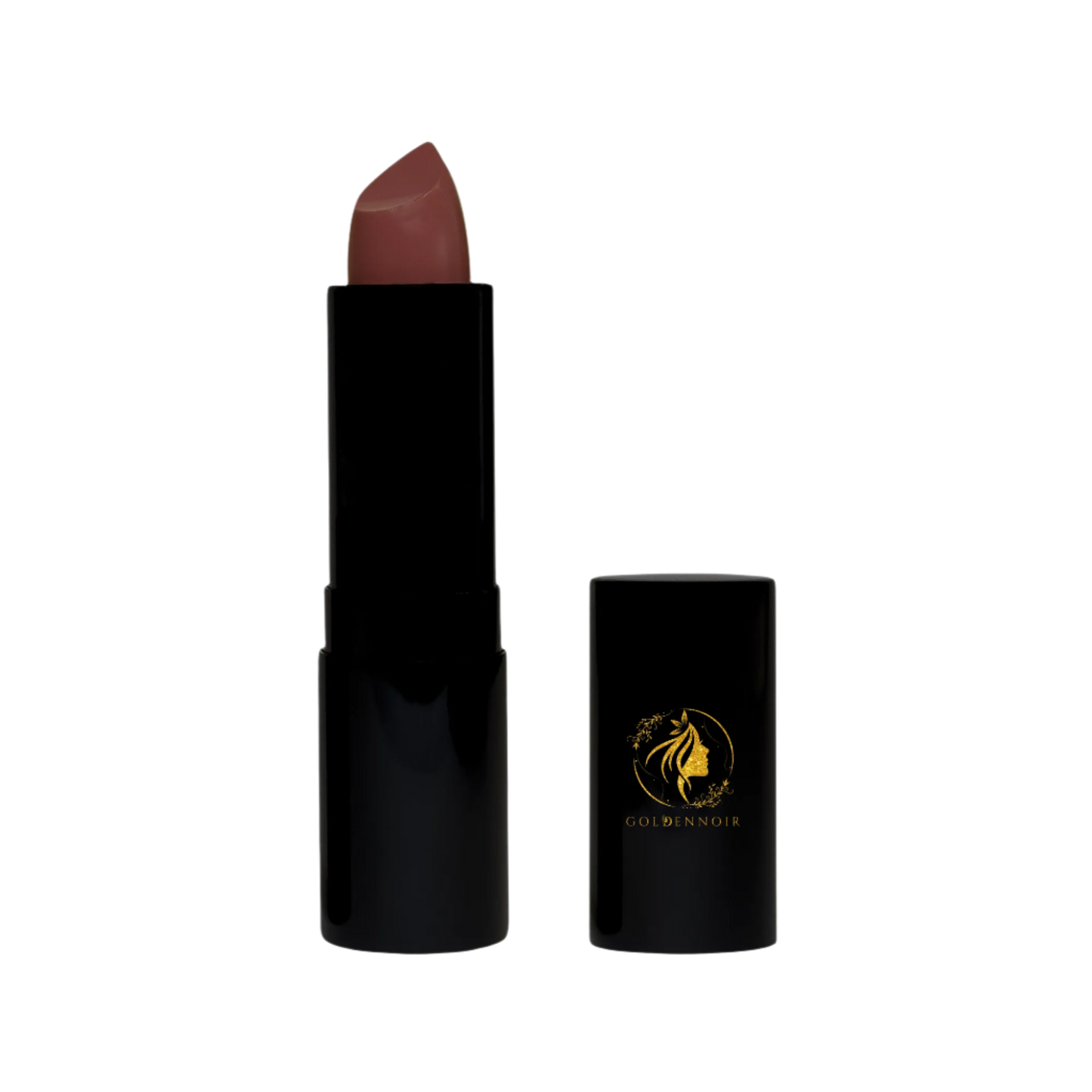 Luxury Matte Lipstick - Melrose