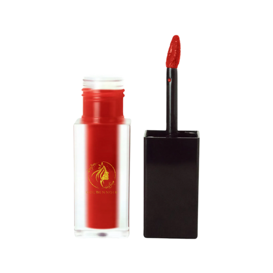 Matte Lip Stain - True Crimson