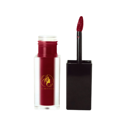 Matte Lip Stain - Dark Sienna