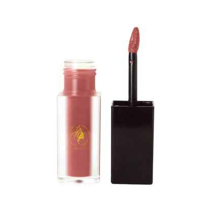 Matte Lip Stain - Pink Peach