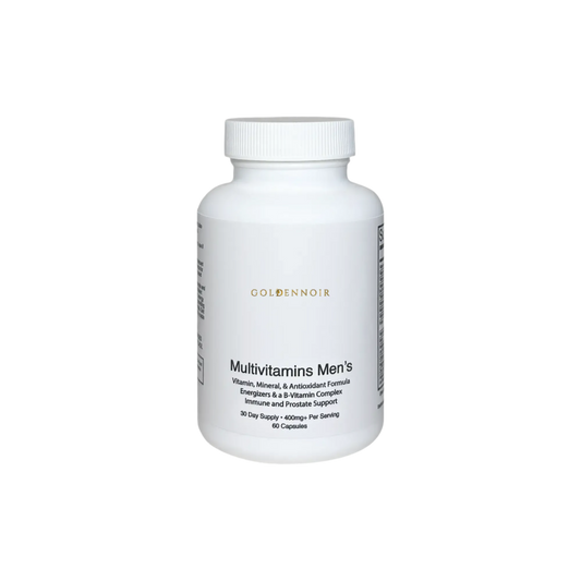 Multivitamins - Men's