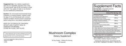 Mushroom Complex