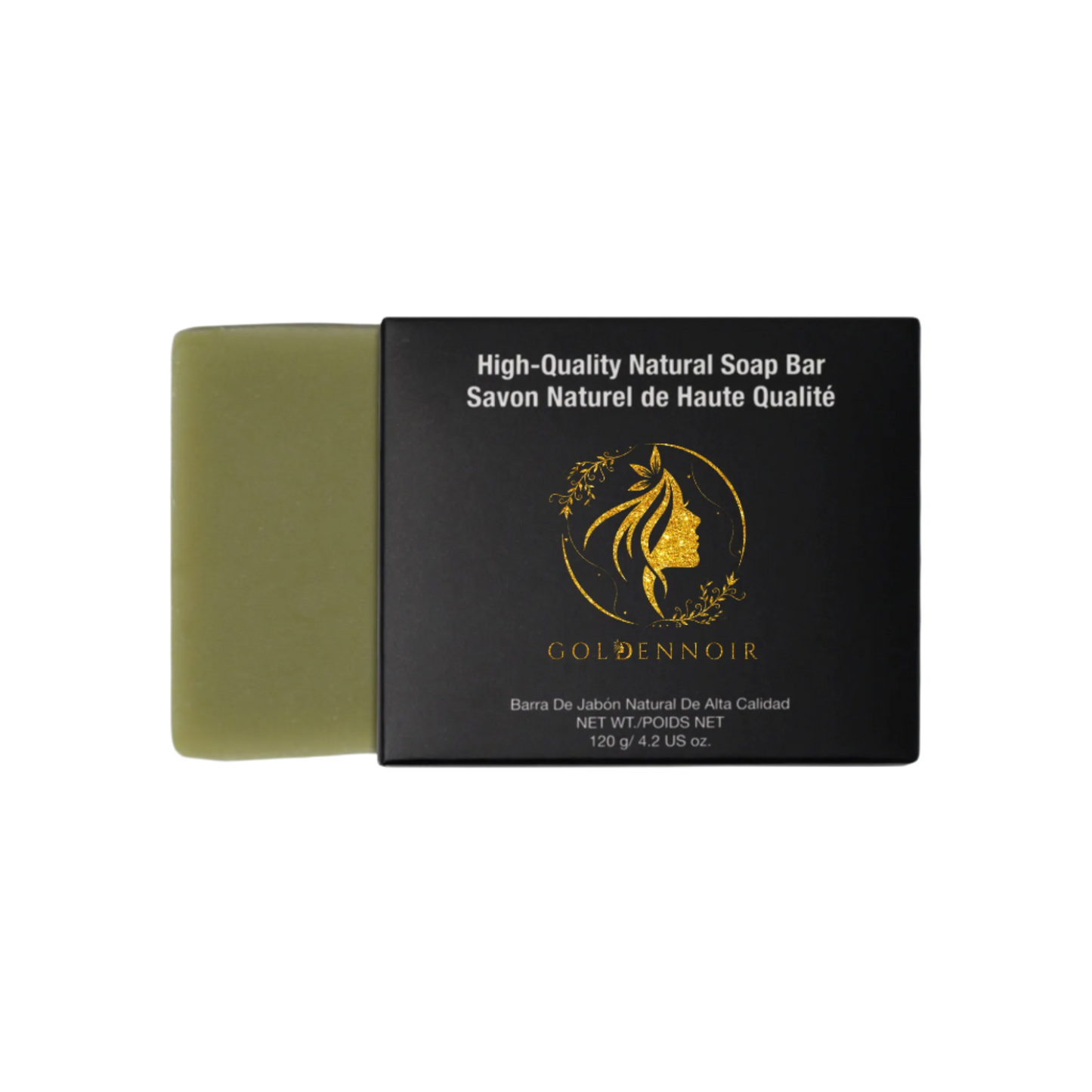 Natural Soap - Aloe