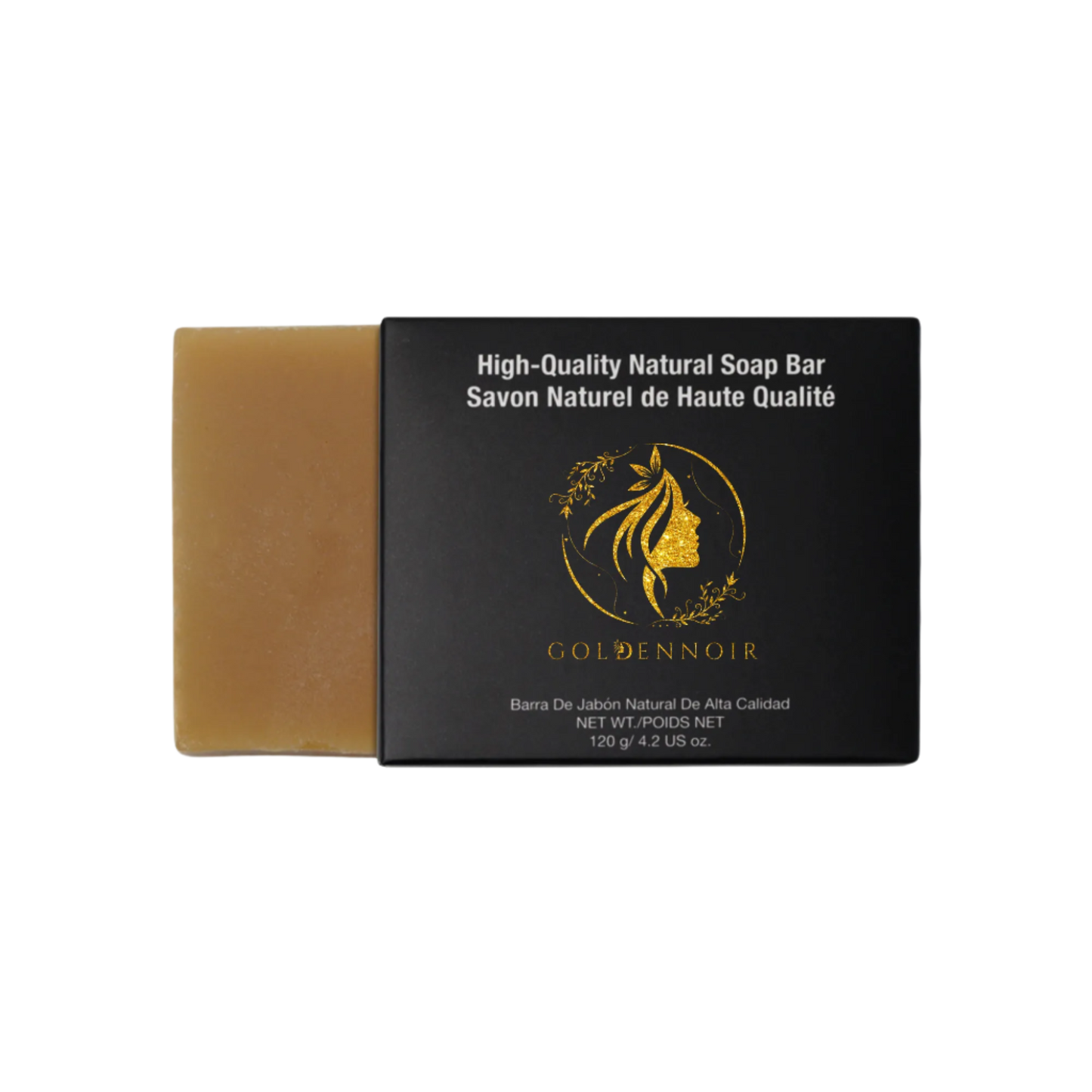 Natural Soap - Fresh Tumeric