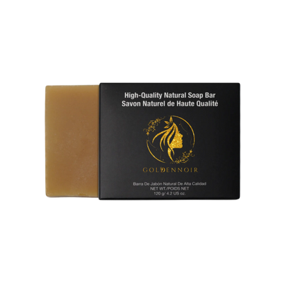 Natural Soap - Fresh Tumeric