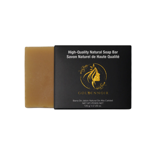 Natural Soap - Fresh Tumeric