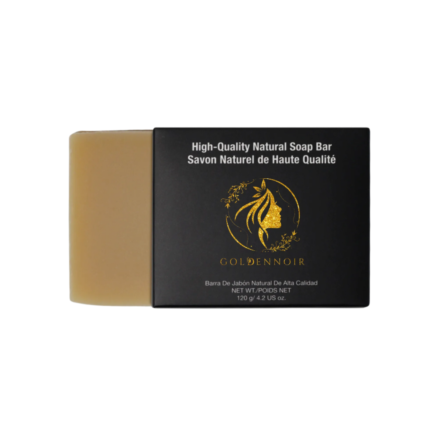 Natural Soap - Rose & Honey