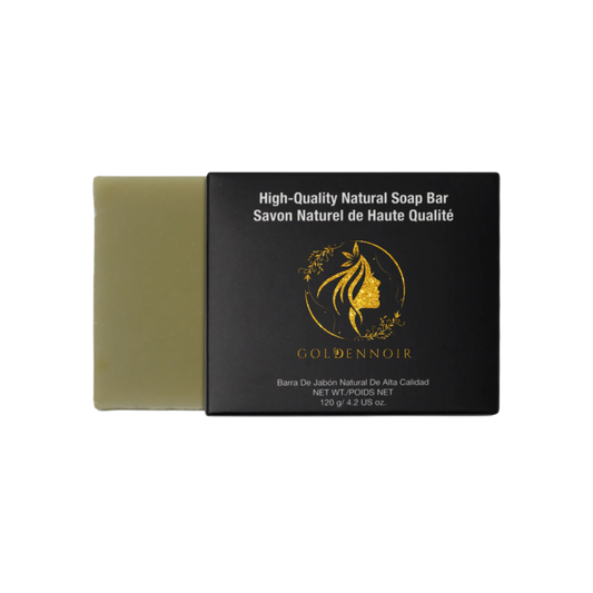 Natural Soap - Green Tea & Lemongrass