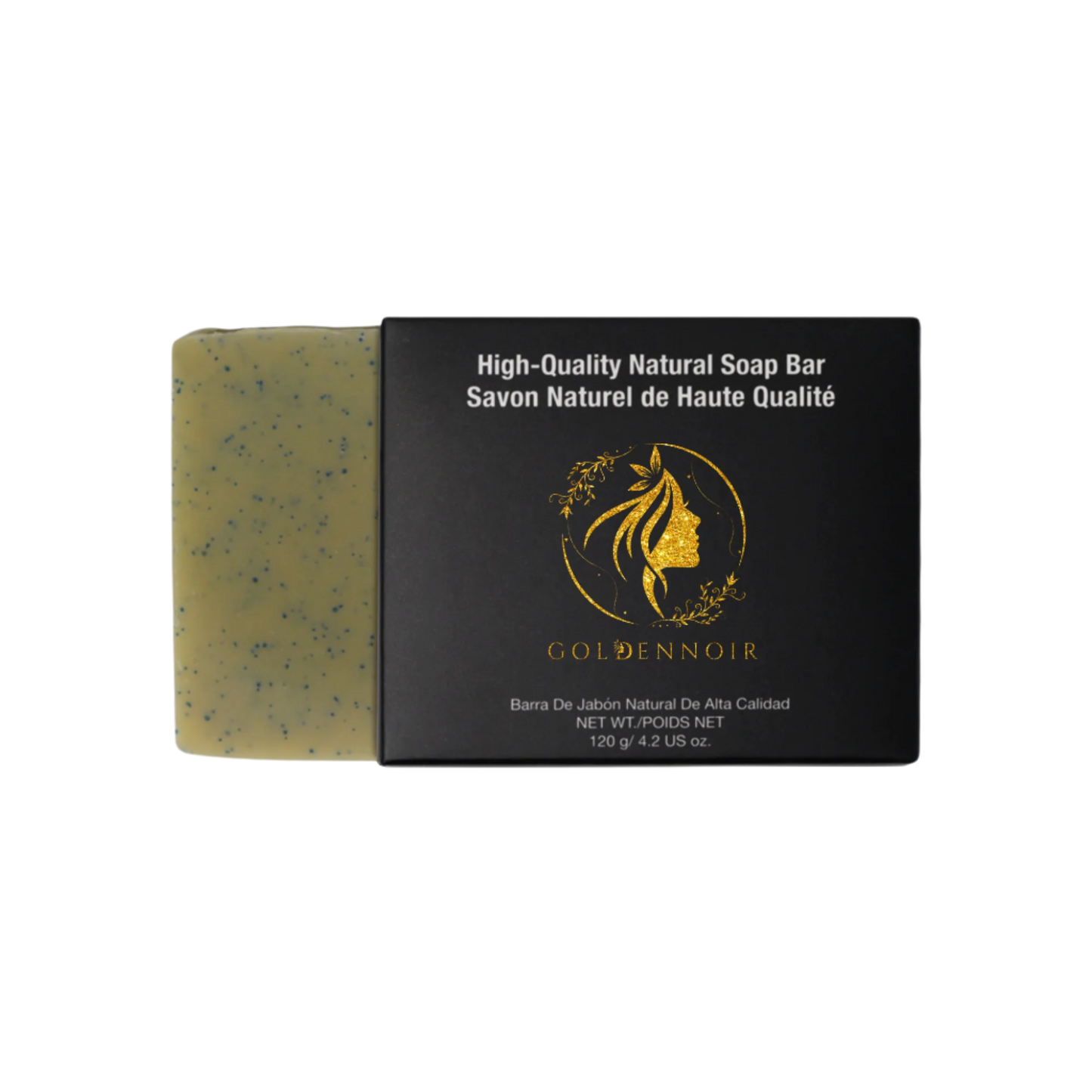 Natural Soap - Sunflower Goddess