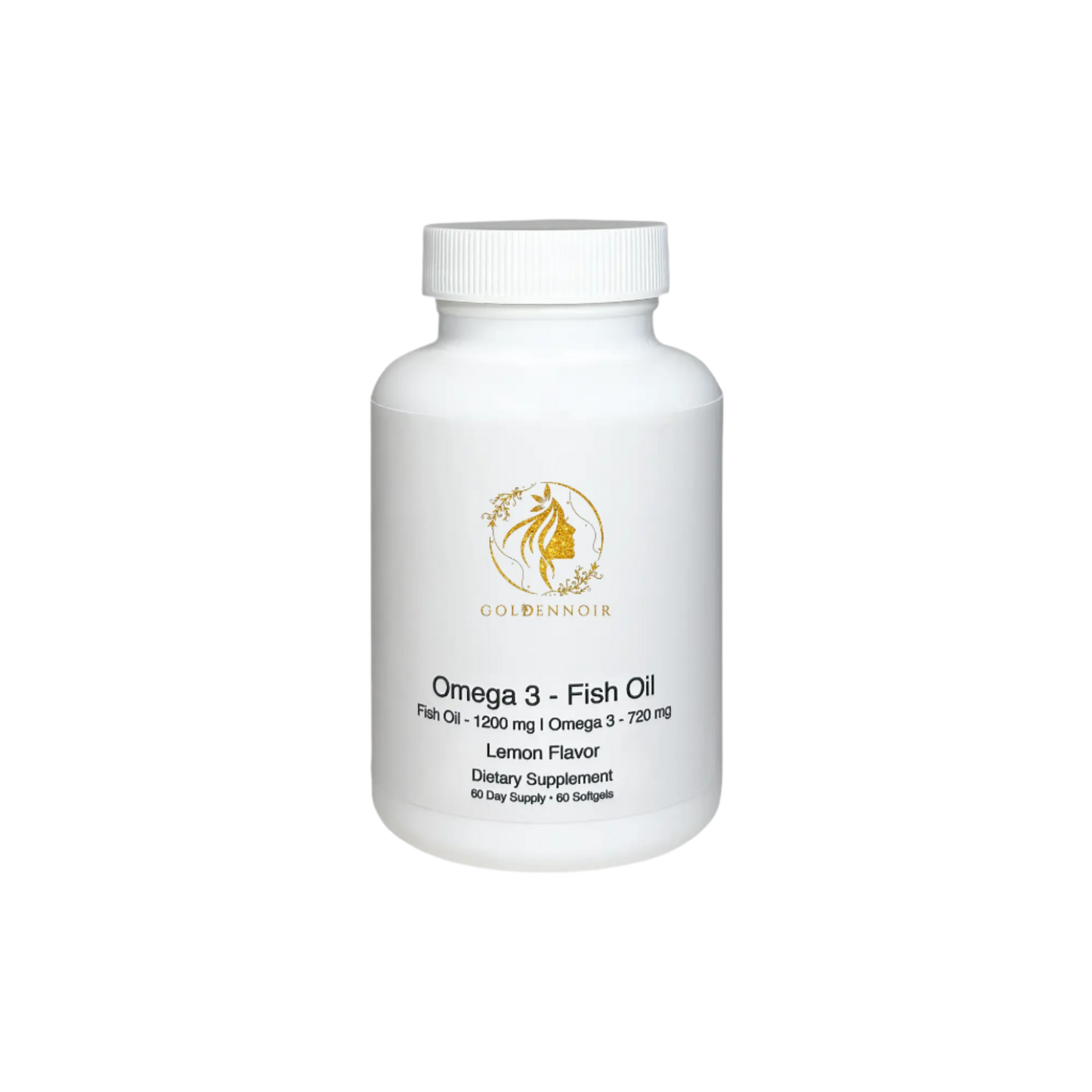 Omega-3 Fish Oil