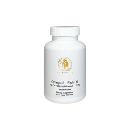 Omega-3 Fish Oil