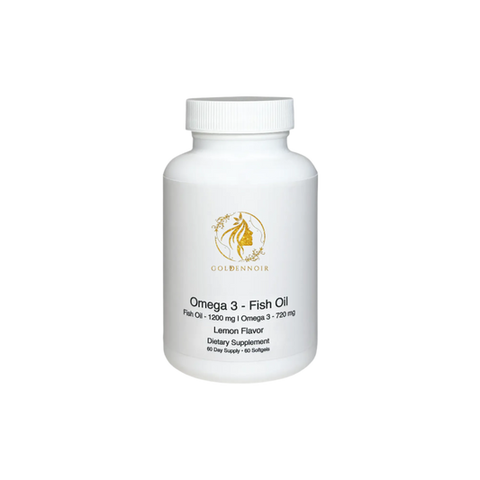 Omega-3 Fish Oil