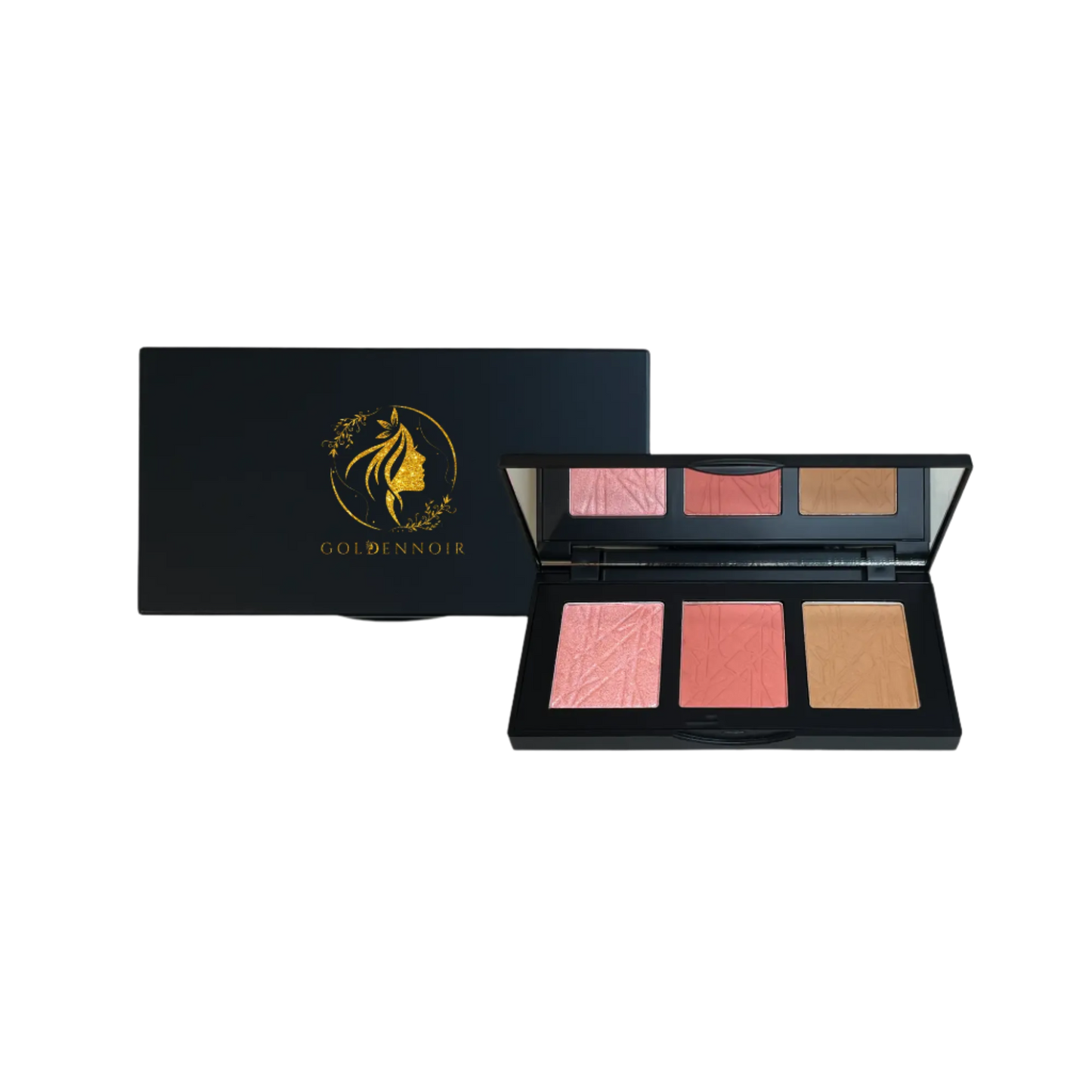 Pro Cheek Palette - Blushy