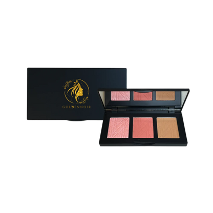 Pro Cheek Palette - Blushy