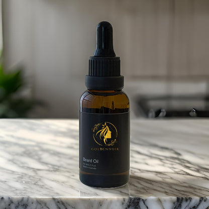 Beard Oil - Speakeasy